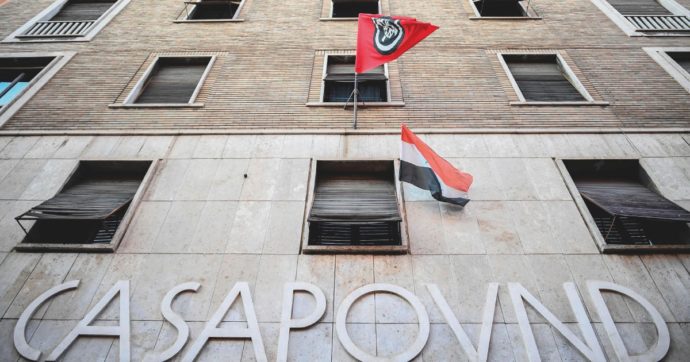 CasaPound occupata, chieste 11 condanne