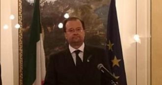 Copertina di L’ambasciatore russo Paramonov: “C’è una parte di Italia che resiste alla propaganda bellica e si oppone alla guerra con noi”