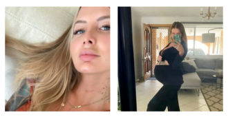 Copertina di Evelyn Miller, la star di OnlyFans con l’utero didelfo: “Uso una vagina per mio marito, l’altra per il porno”. Poi racconta com’è stato avere due figli