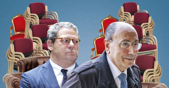 Sicilcasta: Province risorte con 316 poltrone