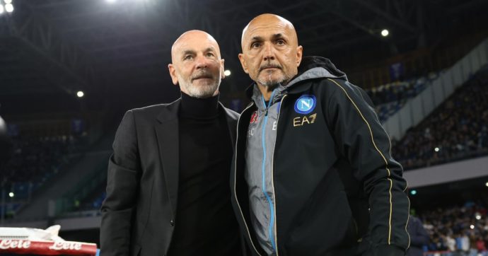Spalletti: “Napoli favorito in Champions? Nessuno di noi l’ha detto”