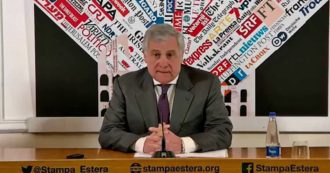 Copertina di Forza Italia prova a dare un segnale di sopravvivenza: Tajani sarà presidente pro tempore dopo la morte di Berlusconi