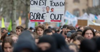 Copertina di Francia, “un fallimento” l’incontro tra la premier Borne e i sindacati: sarà un altro giovedì di sciopero