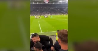 Copertina di Cori razzisti contro Lukaku durante Juve-Inter: il video degli insulti arrivati dagli spalti
