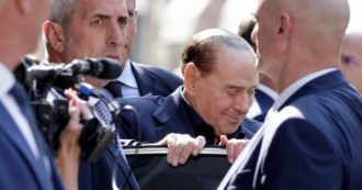 Copertina di Silvio Berlusconi in terapia intensiva. Il fratello: “È una roccia”