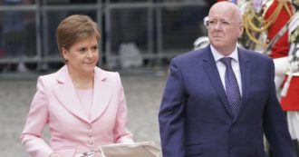 Copertina di Scozia, arrestato il marito della ex leader degli indipendentisti e primo ministro Nicola Sturgeon
