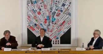 Copertina di Matteo Renzi nuovo direttore de Il Riformista: la diretta della presentazione