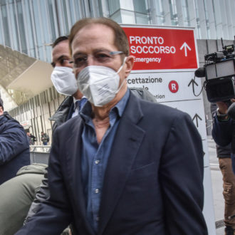 Copertina di Leucemia e polmonite, B. “grave ma stabile”: il Fatto di domani 7 aprile