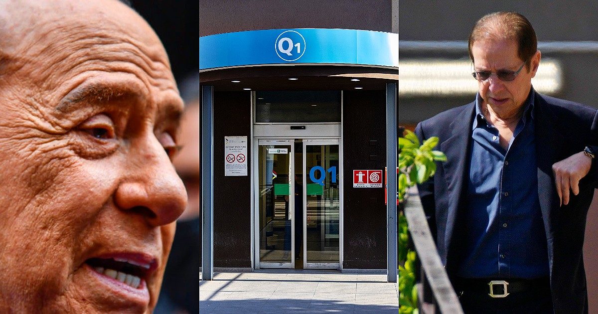 Silvio Berlusconi, il bollettino: “Ha la leucemia e infezione polmonare”. Il fratello Paolo: “Migliora”. Durante il Cdm chiama Meloni e Salvini
