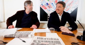 Copertina di Macché scoop su Mani  Pulite: ne scrisse l’Unità di Sansonetti