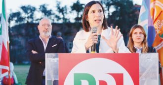 Copertina di Schlein  blinda la segreteria con i fedelissimi.  De Giovanni: “Se sarò chiamato, ci penserò”