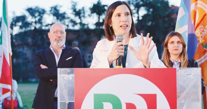 Schlein  blinda la segreteria con i fedelissimi.  De Giovanni: “Se sarò chiamato, ci penserò”