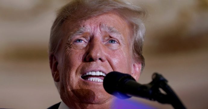 Per Trump accuse di brogli elettorali: rischia cinque anni