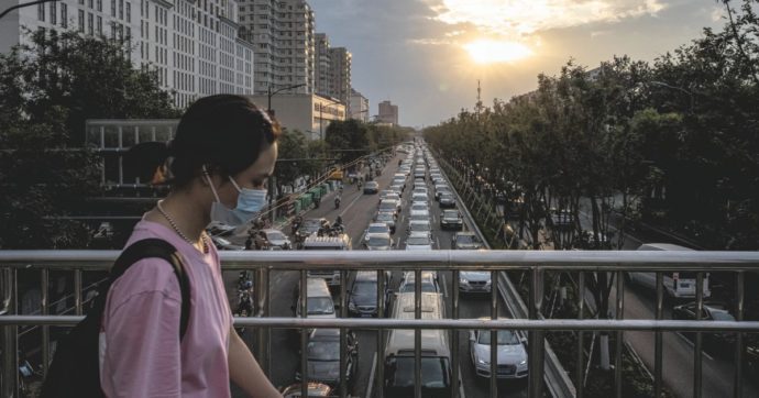 Copertina di In Cina l’auto occidentale  è inciampata sull’elettrico