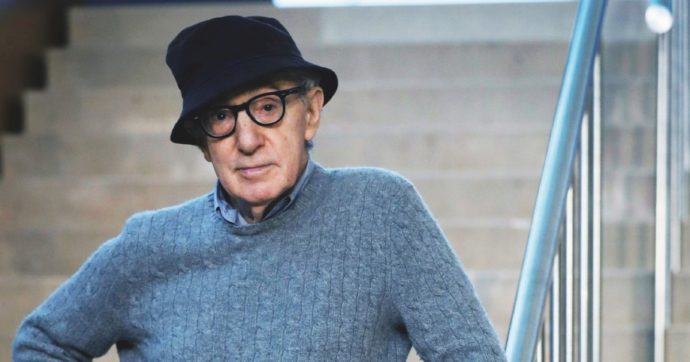 Copertina di Woody Allen: “Ho un solo rimpianto: me stesso”