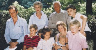 Copertina di Agnelli, accuse al notaio delle firme contestate