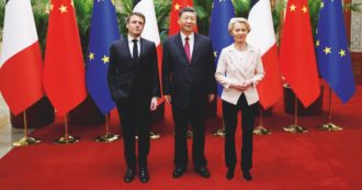 The EU has opposing positions on war and China: Italy needs a political pole independent from the USA
