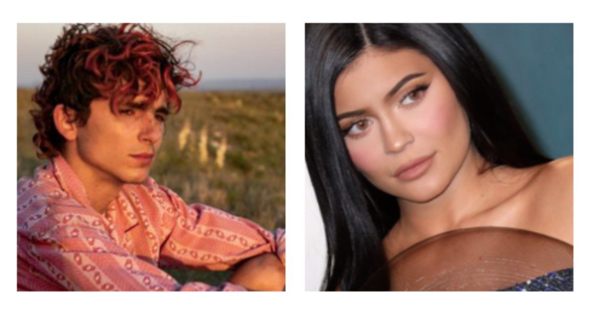 Timothée Chalamet e Kylie Jenner stanno insieme?