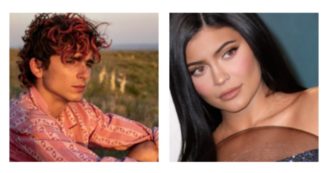 Copertina di Timothée Chalamet e Kylie Jenner stanno insieme?