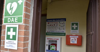 Copertina di Firmato il decreto, defibrillatori obbligatori in tutti gli impianti sportivi anche per allenamenti e attività amatoriali