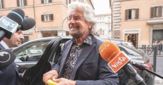 Copertina di Pesto e Caparezza: Grillo guarda “Altrove”