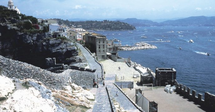 Nel paradiso di Palmaria Toti vuole i resort di lusso