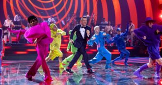 Copertina di Gabbani: “Vorrei tanto la libertà della Vanoni e la profondità leggera di Jannacci”