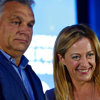 Copertina di Figli alla nazione: il modello Meloni destinato a fallire