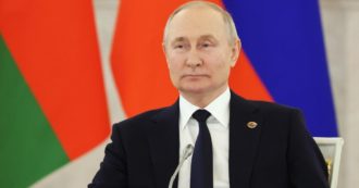 Copertina di Russia, le “istruzioni” per le presidenziali 2024: il 75% dei voti a Putin. Il Cremlino teme i patrioti delusi e chi è contro la guerra