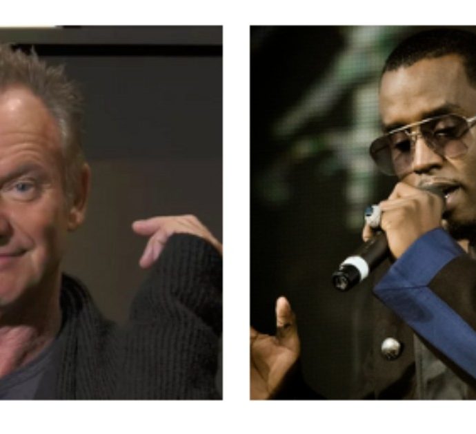 Sting riceve 5 mila euro al giorno da oltre vent’anni per il plagio di Every Breath You Take: a pagarlo è Diddy