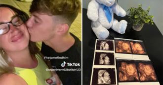 Copertina di Fa sesso con uno sconosciuto in vacanza, resta incinta e lancia un appello su TikTok per ritrovarlo. Ma le risposte che arrivano sono choc: “E’ morto in un incidente”