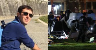 Copertina di Attentato a Tel Aviv, ucciso Alessandro Parini e altri due italiani feriti. L’auto sulla folla e gli spari: cosa è successo