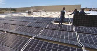 Copertina di La secessione green:  “Più fondi al Sud  o niente rinnovabili”