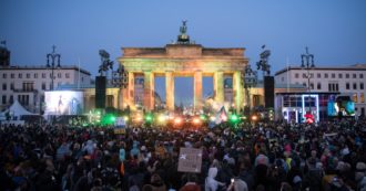 Copertina di La Germania scende in piazza a Pasqua per la pace: più di 100 le manifestazioni in tutto il Paese