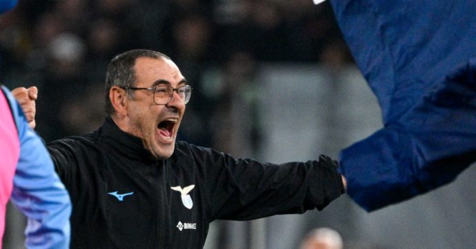 Il sarrismo è vivo e lotta insieme a noi: la Lazio è la miglior squadra della Serie A (per mezzi a disposizione)