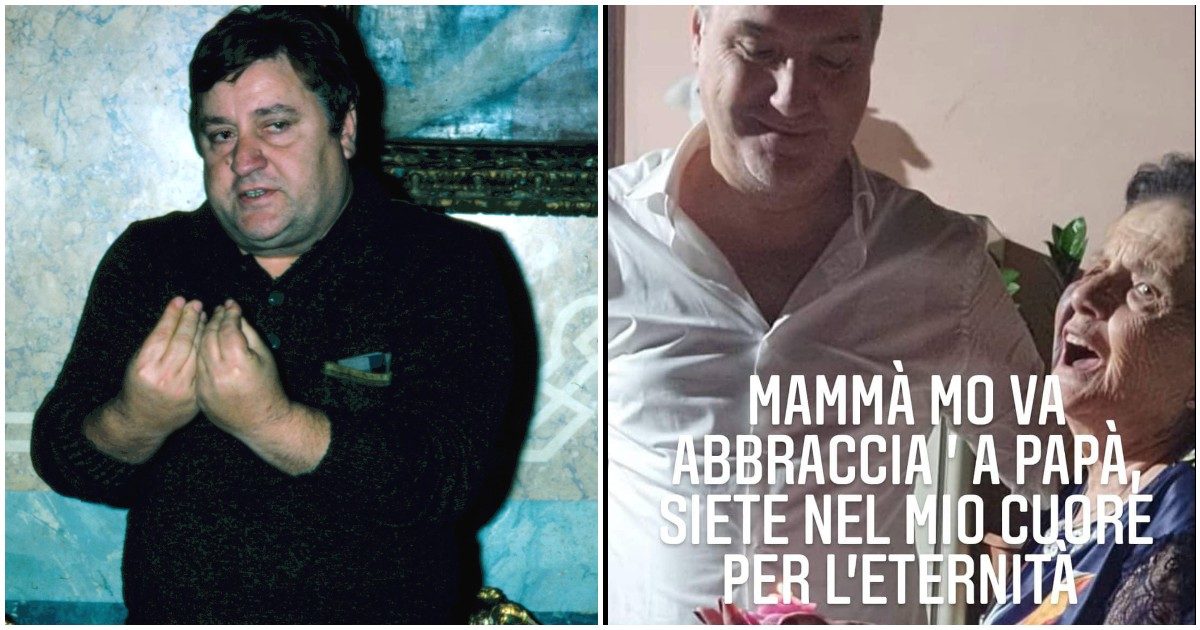 Morta Rosa Serrapiglia, addio alla moglie di Mario Merola. L’annuncio del figlio: “Mamma’ mo va abbraccia a papà”