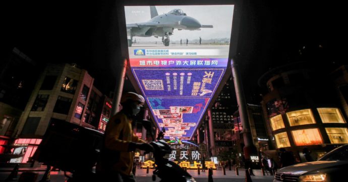 Crisi Cina-Taiwan, stop esercitazione: “Non ci sfidate”