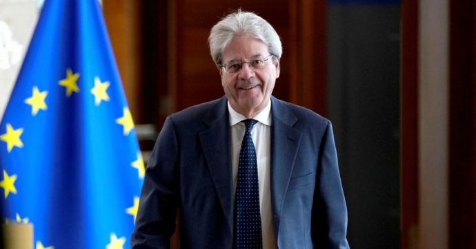 Pnrr, Gentiloni può diventare “Mr. Nato” se salva i fondi