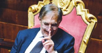 Copertina di Imperia, “telecomando” La Russa per Scajola