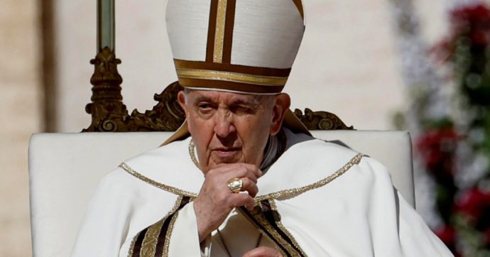 Copertina di Il Papa invoca ancora la pace per “l’Ucraina martoriata”