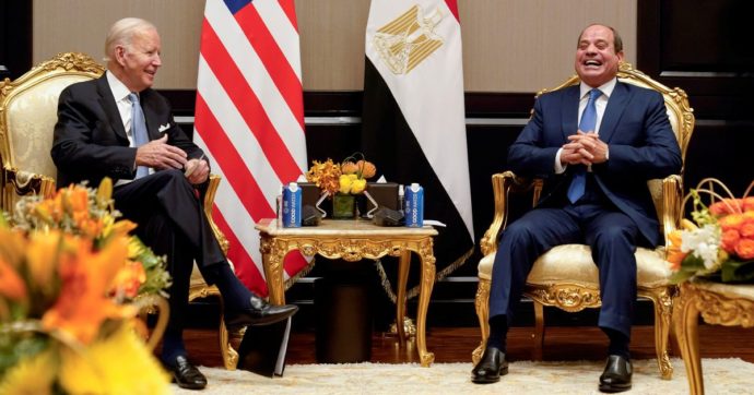 Missili dall’amico Al Sisi a Mosca. Kiev: “Strategia non cambia dopo i cablo”