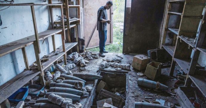 Armi, ora anche l’Onu: “Senza regole cadono nelle mani sbagliate”