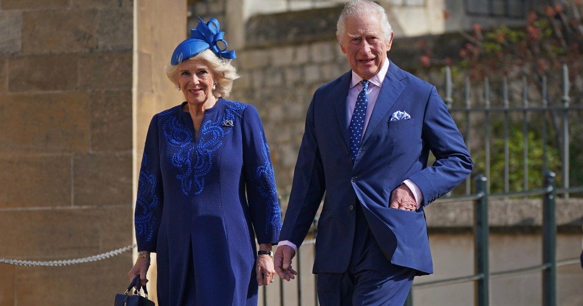 Dalla carrozza con l’aria condizionata all’emoji per i social: tutte le novità dell’incoronazione di re Carlo III e Camilla