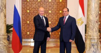 Copertina di Le carte top secret degli Stati Uniti: “L’Egitto sta producendo in segreto razzi per la Russia”. Il Cremlino smentisce: “Storia falsa”