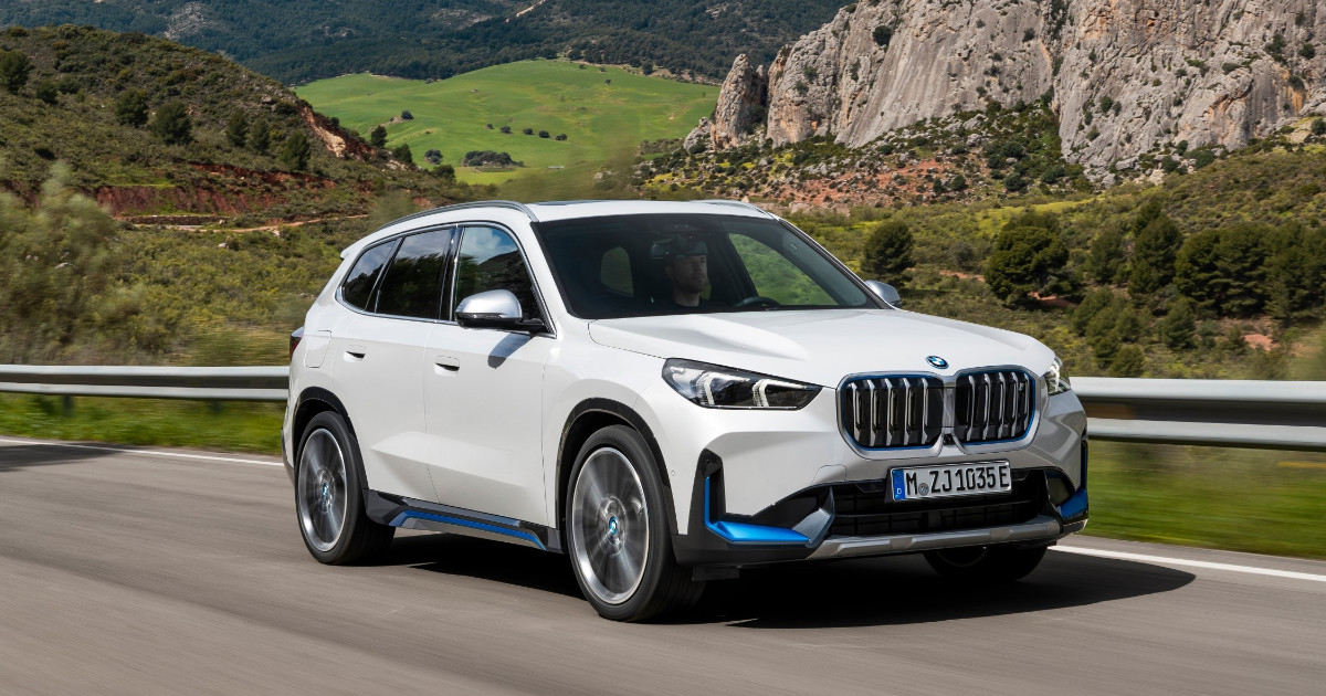 Nuova BMW X1, ecco come sarà il SUV bavarese