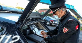 Copertina di Blitz anti-droga,  c’è pure l’amico  di Luca Sacchi