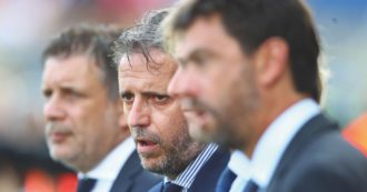 Copertina di Manovra stipendi: “La Juve non fu leale”.  Perquisizioni per il caso Napoli-Osimhen