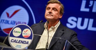 Copertina di Azione e Iv divisi pure nelle città: lista unitaria solo in 7 capoluoghi su 17