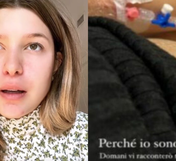 L’influencer Natalia Paragoni, al sesto mese di gravidanza, è stata ricoverata in ospedale