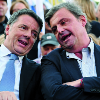 Copertina di La morte annunciata del terzo polo, La7 chiude Giletti: il Fatto di domani 14 aprile